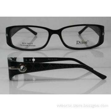Popular Handmade Acetate Optical Glasses Frames Full Rim wi